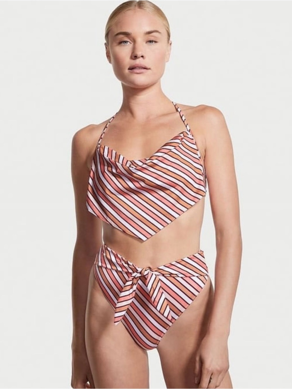 Victorias Secret Bandana top Bikini Set - S/M